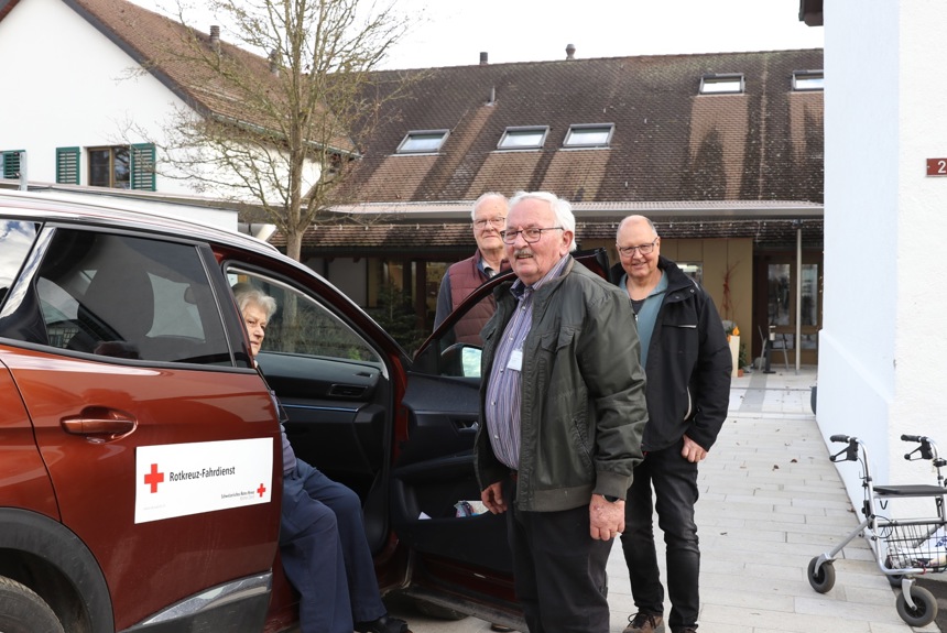 1912 11 Stammheim Rotkreuz Fahrdienst Girsberger Walder Ammann Maugweiler Spa11