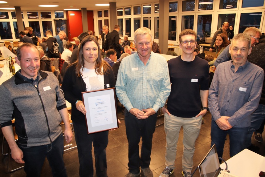 Andelfingen GV Fischerverein Andelfingen 2026 Vorstandsmitglieder Alt Neu1