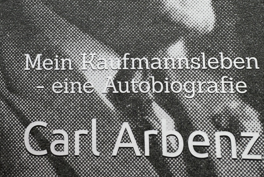 1505 7 Cover Carl Arbenz Zvg1