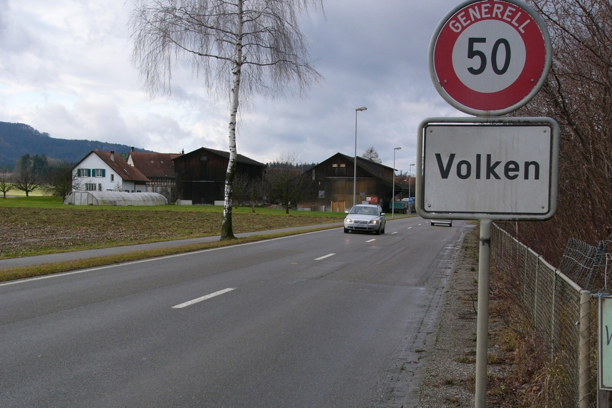In Volken steigen die Abwassergebühren deutlich.