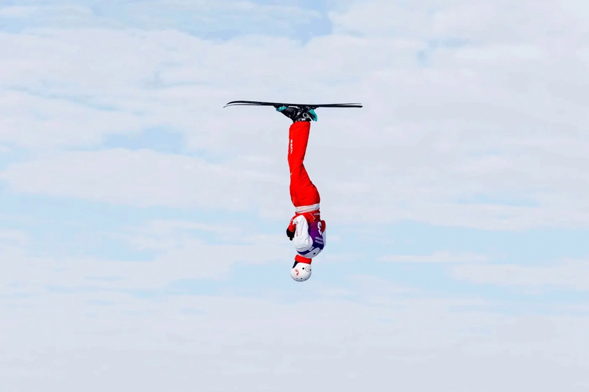 Im kanadischen Lac-Beauport bei Québec schaffte es Pirmin Werner zweimal in den Final.