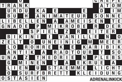 Ausgabe vom Dienstag, 8. Juli.