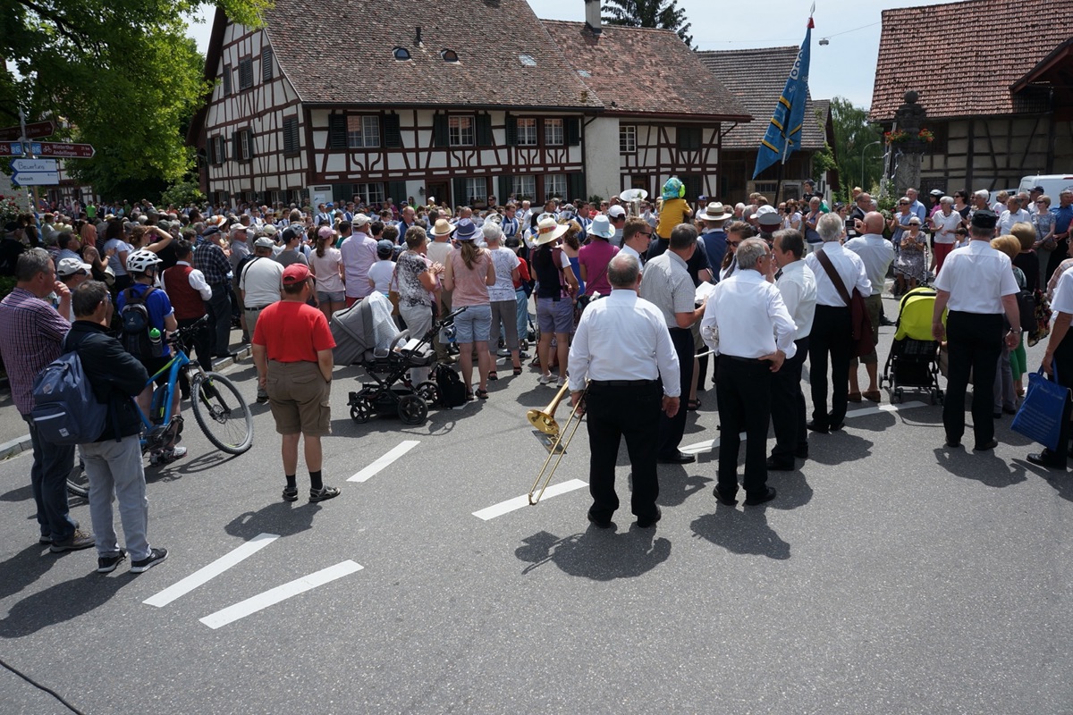 Wenn Kreuzungen zu Plätzen werden