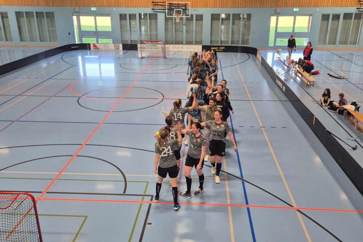 Die «Traktoriñas» laden zur Heimrunde in Rüdlingen.