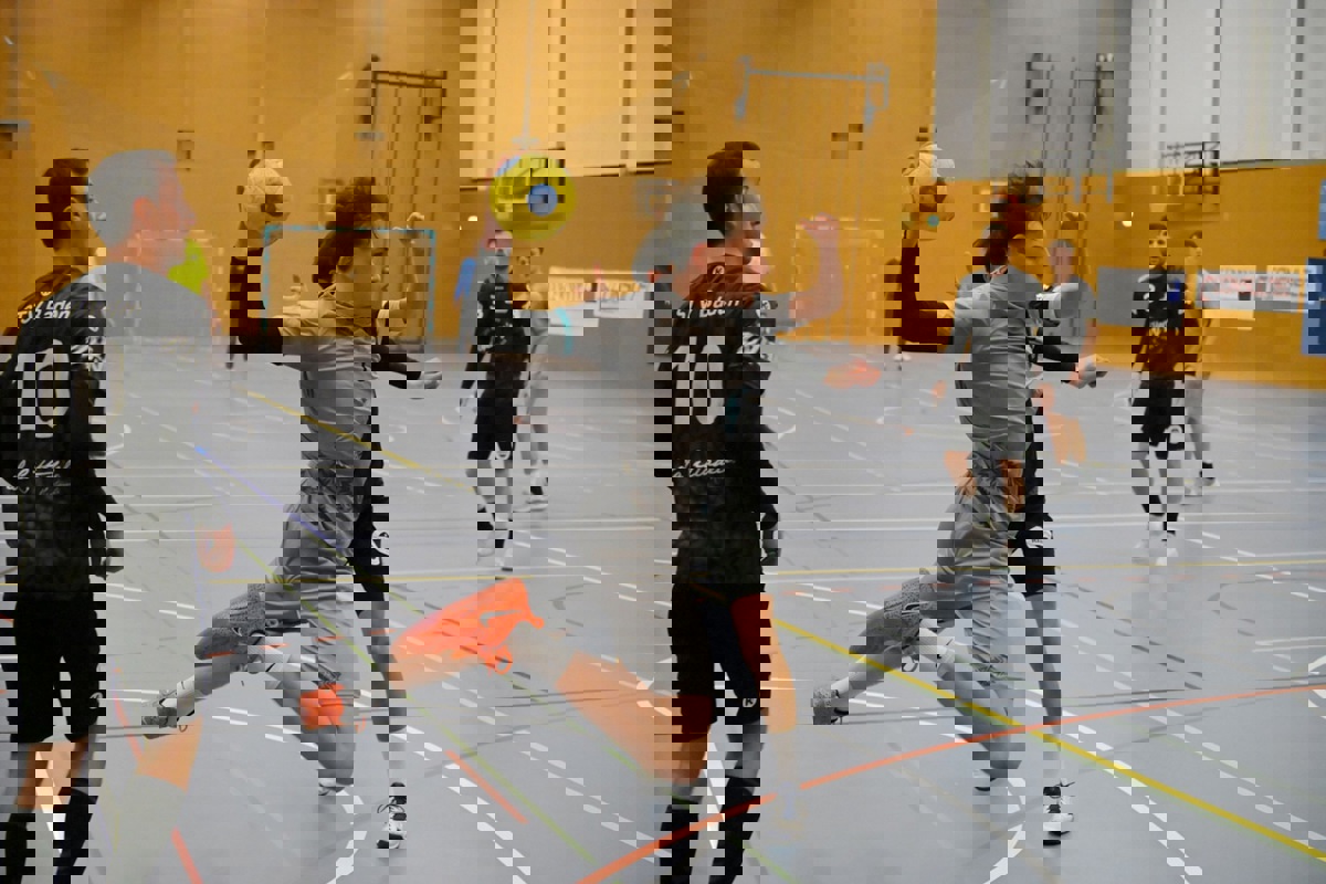 Der HC Andelfingen entschied das Heimspiel gegen Baden für sich.