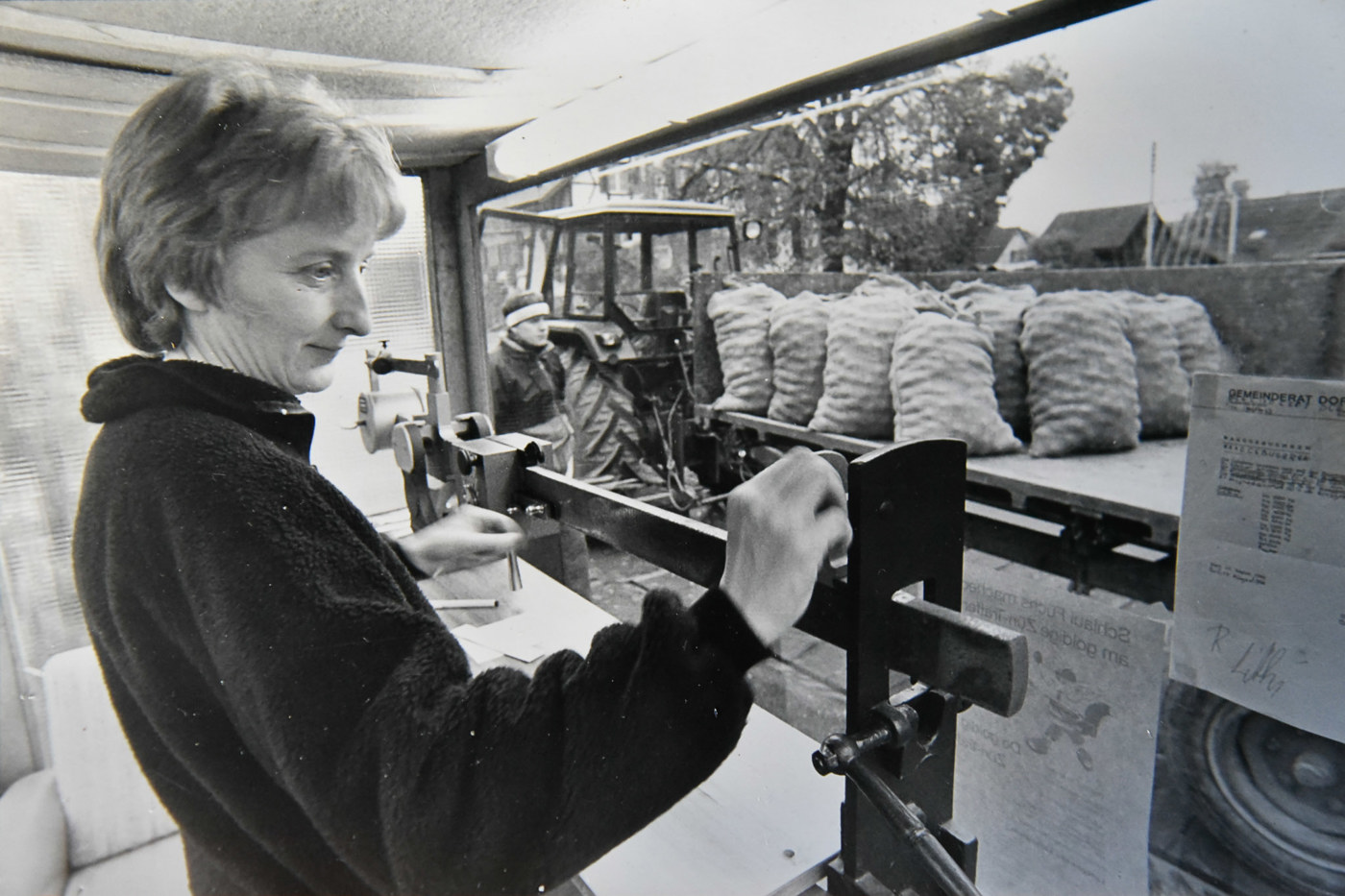 Margrit Lüthi 1992 2