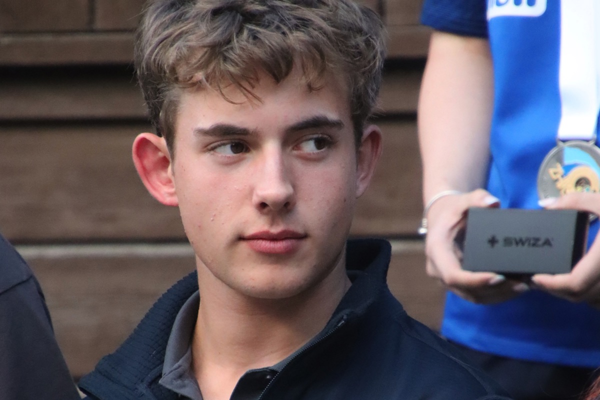 Die Weinländer Nachwuchshoffnung Nick Geissler (Cholfirst Schützen) schoss in Marthalen 96 Punkte. Mit diesem Resultat belegte der 17-Jährige den zehnten Rang in der Gesamtwertung. Besser war kein U21-Schütze.