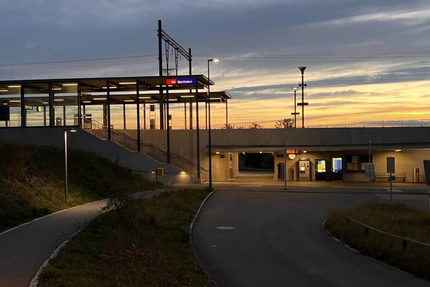 2403 3 Marthalen Bahnhof Spa