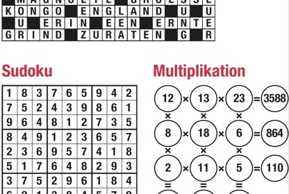 Ausgabe vom Freitag, 5. September.