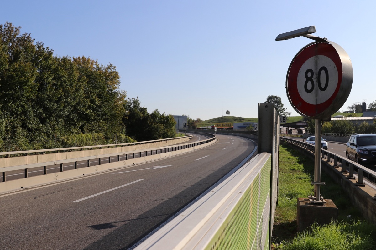 Der Ausbau der A4 verzögert sich.