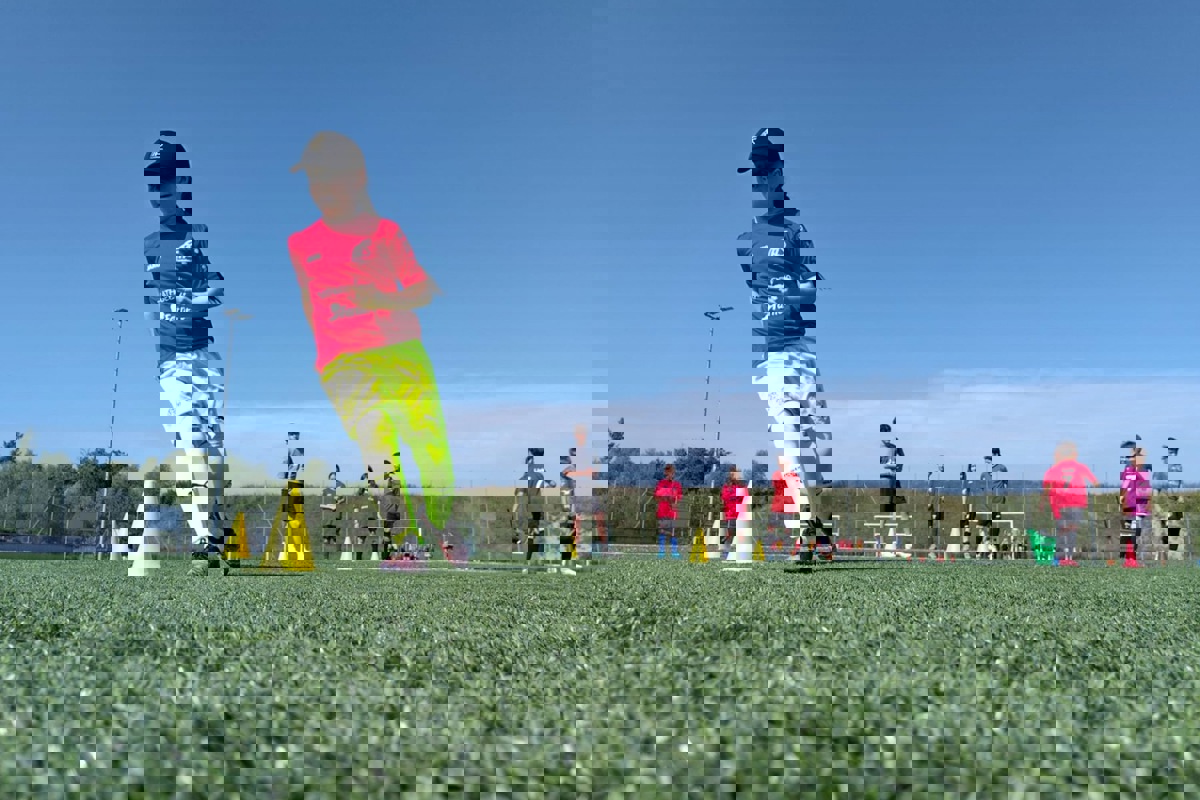 Der FC Stammheim organisiert jährlich eine Fussballwoche für Kinder. Bei «Support my Camp» hat er von allen teilnehmenden Weinländer Vereinen bislang die meisten Bons zugeteilt erhalten.