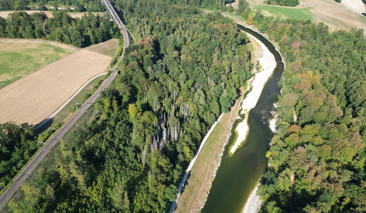 Bei Der Ossinger Brücke1