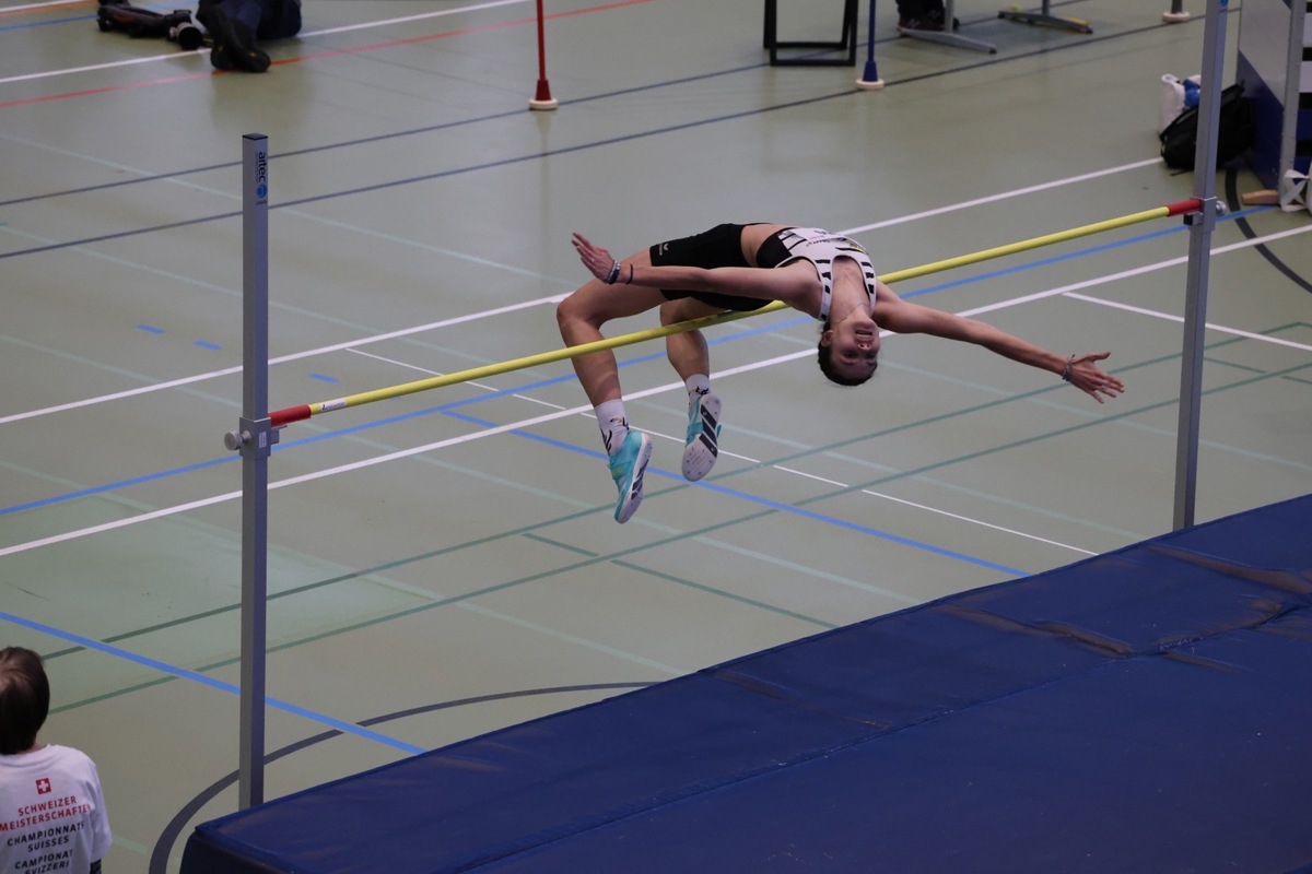 Nadja Lüthi will bei den Aktiven an ihren U20-Erfolg anknüpfen.
