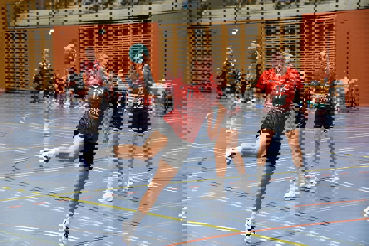 Die SG Wyland steht im Achtelfinal des Regionalcups.