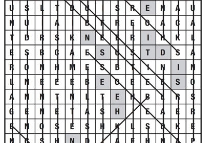 Ausgabe vom Dienstag, 12. August. Teil 1.