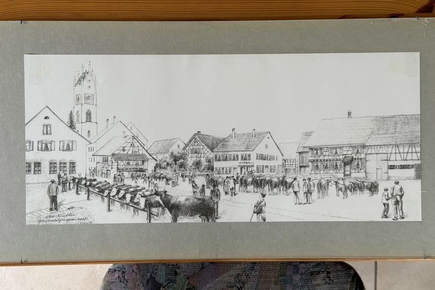 2110 7 Marktplatz Andelfingen 1968 Kuebler16