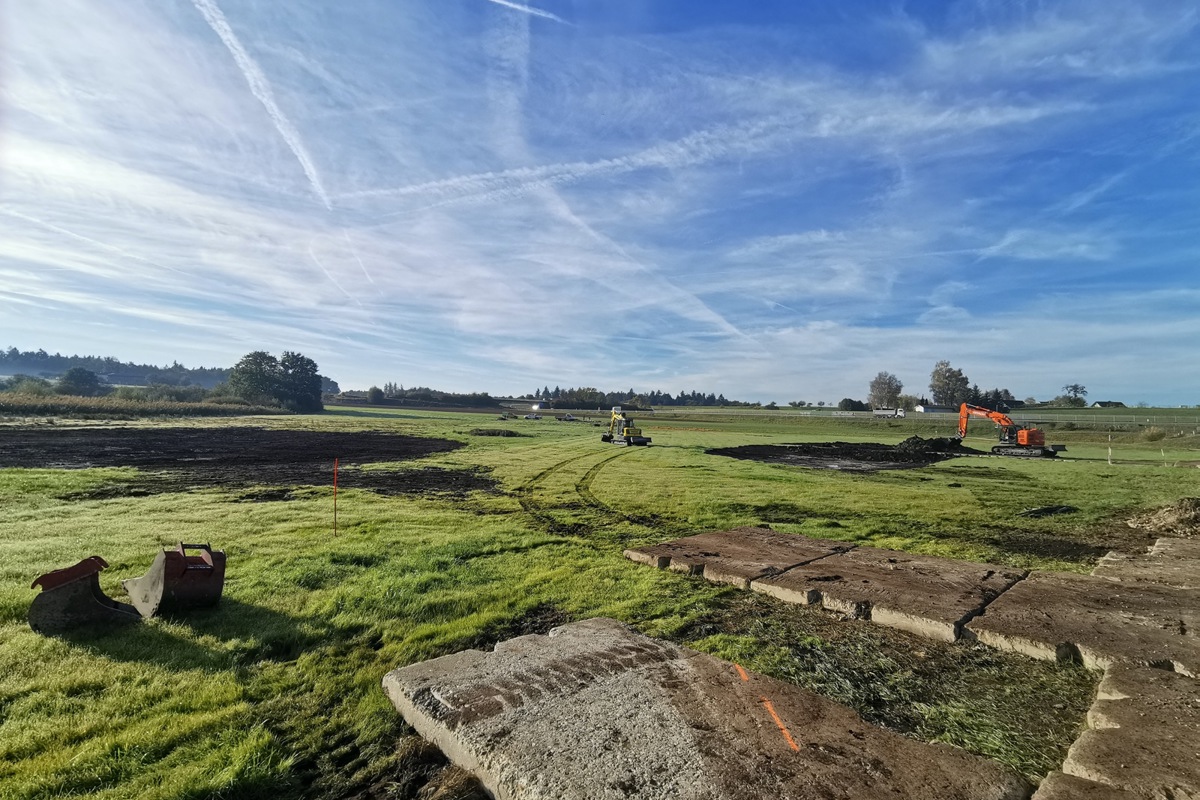 Das Schutzgebiet beim Oerlingerried wird vergrössert