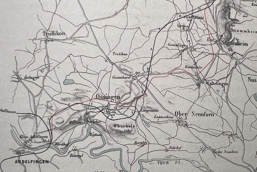 1912 5 Projek Andelfingen Stammheim Singen Zvg2