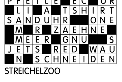 Ausgabe vom Dienstag, 12. August. Teil 3.