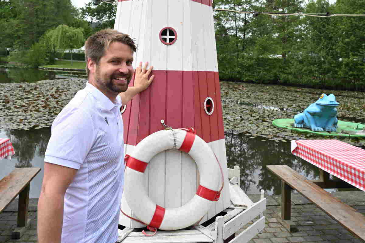 Seit 2023 ist Nuri Sengör fest beim diesjährigen Leuchtturm der Super League, dem FC Thun, angestellt. 