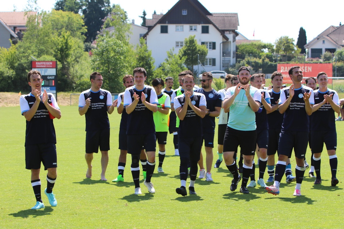 Der FC Ellikon/Marthalen besiegt Phönix Seen und ist nun seit fünf Spielen in Folge ungeschlagen.