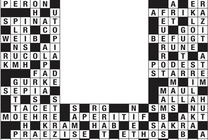 Ausgabe vom Freitag, 11. Juli.