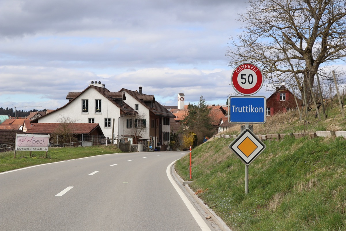 Das Mobility-E-Auto soll weg von der Truttiker Strasse – oder wenigstens aus dem Budget gestrichen werden.