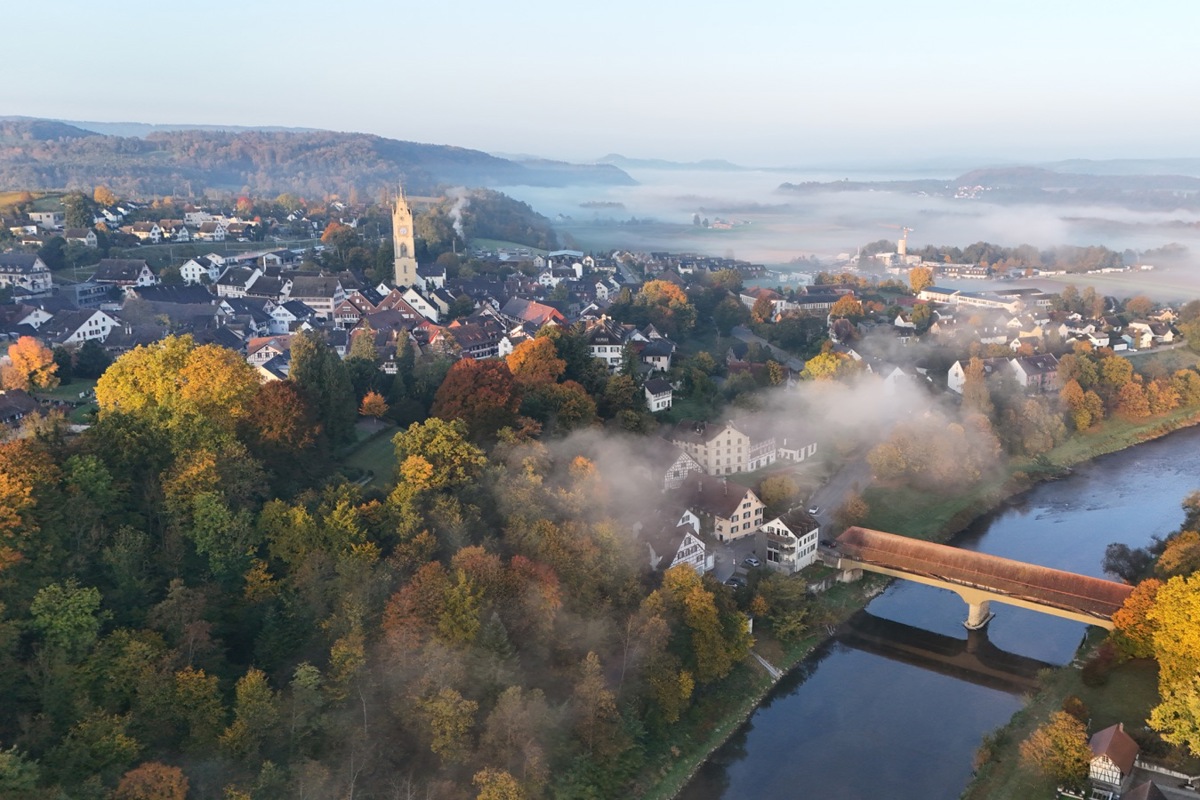 Die Jahresrechnung der Gemeinde Andelfingen schloss um über 700'000 Franken besser ab als budgetiert.