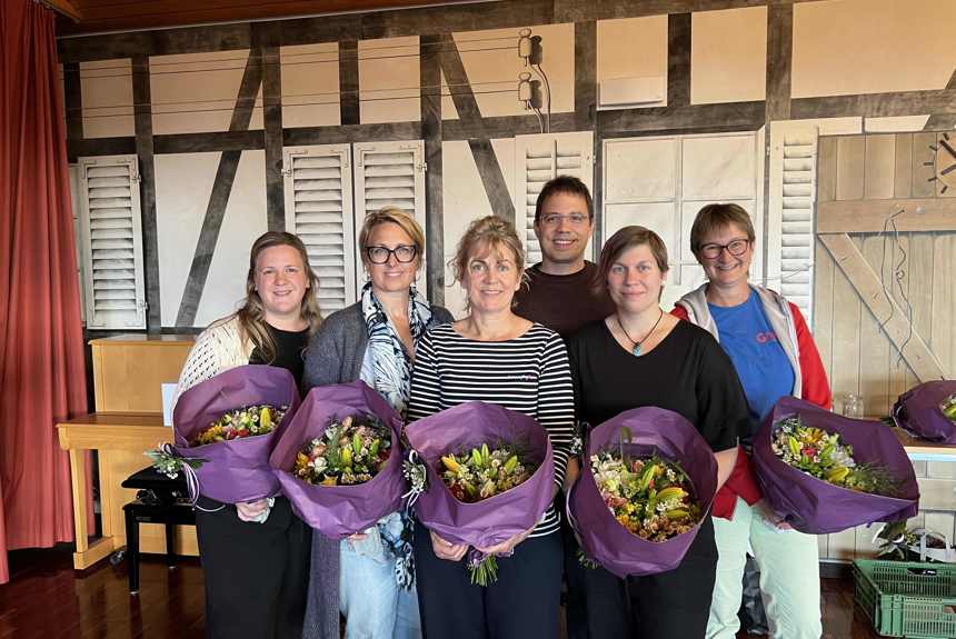 1606 5 Flaach Schule Abschiede Spa
