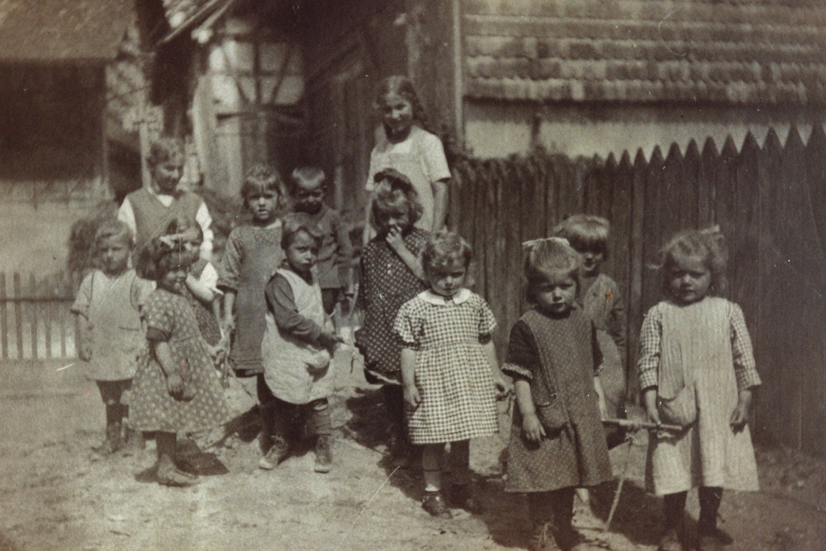 Dieses Foto im Heimatkundlichen Archiv Andelfingen entstand 1926.