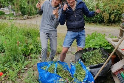 Helfen Macht Freude Timeo Und Jarno16