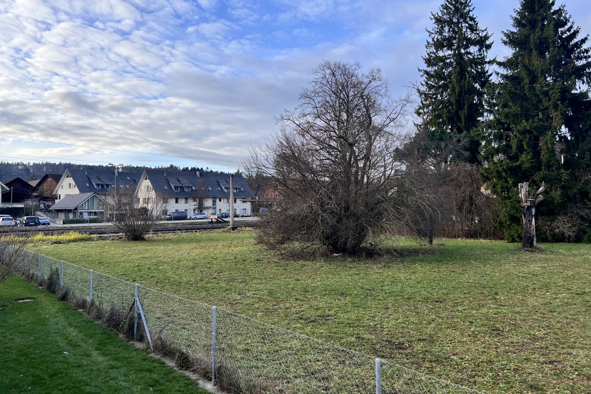 Das Projekt «Henggart 1552» liegt vorerst auf Eis.