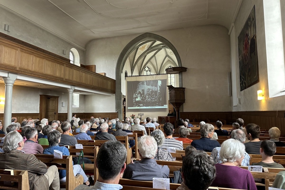 Wenn die Kirche dauerhaft ein Kino bliebe