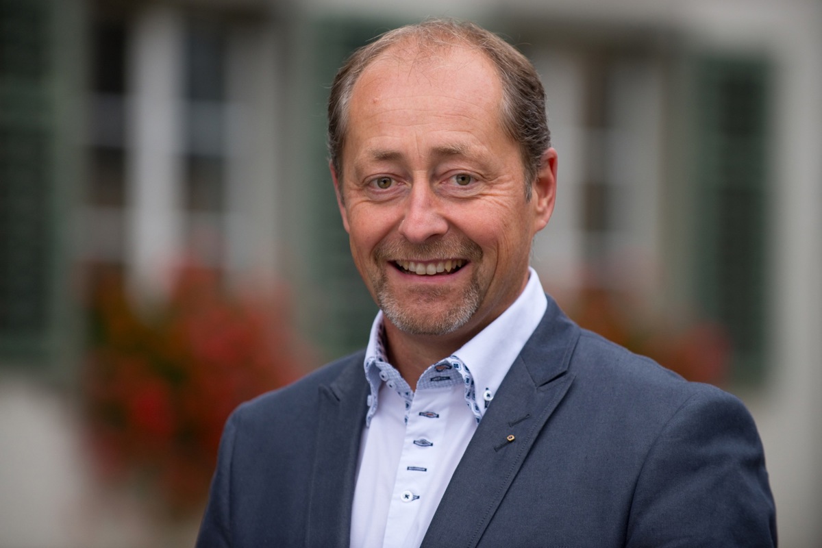 Walter Staub kandidiert im nächsten Jahr zum bereits sechsten Mal bei Kantonsratswahlen, aber zum ersten Mal als Bisheriger.