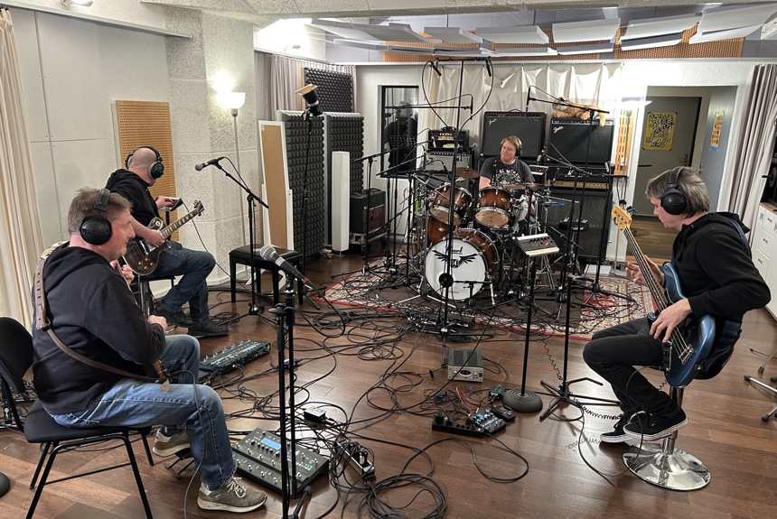 0603 5 Frantic Wingmen Bandfoto Studio Zvg15