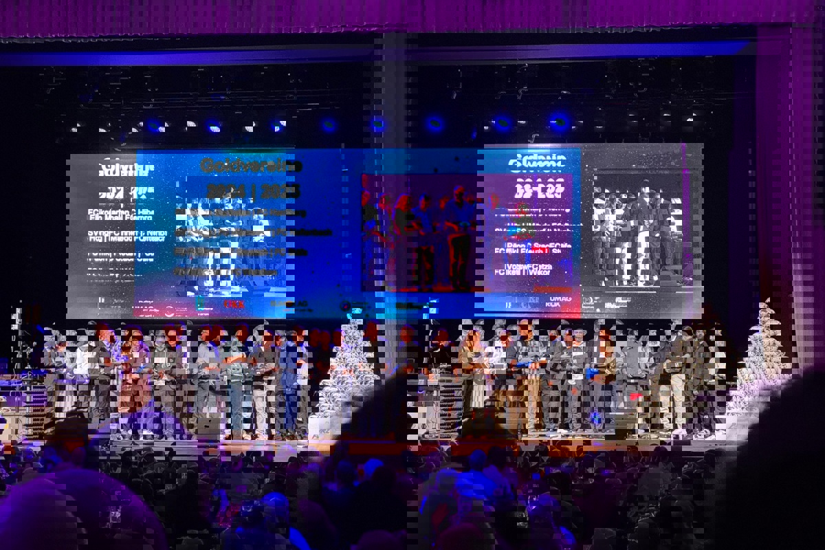 Der FC Ellikon/Marthalen ist einer von zehn mit Gold ausgezeichneten «vorbildlichen Vereinen» des Zürcher Verbands.