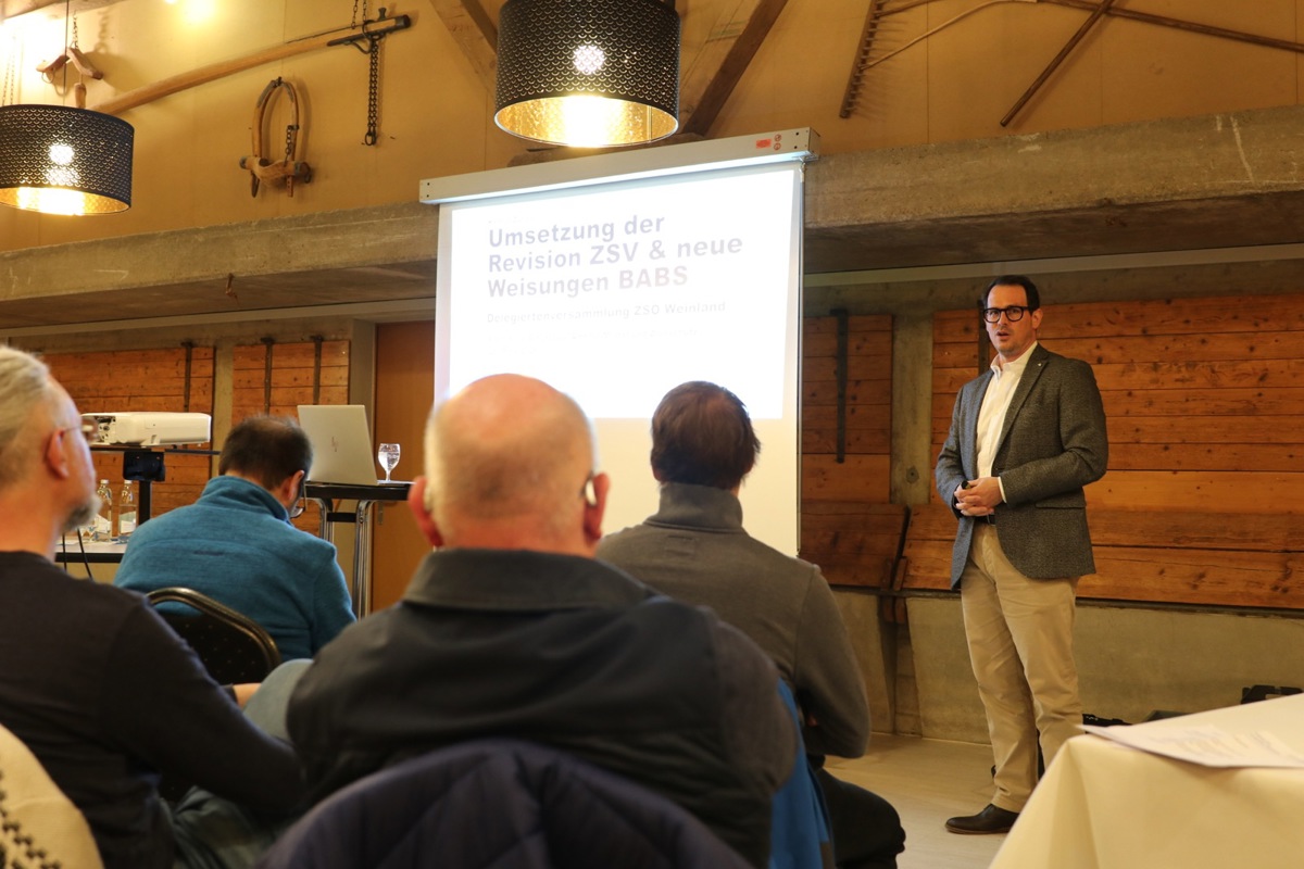 Der Ersatzbeitrag für Schutzbauten wurde erhöht. Wie Jann Schmidt, Chef Schutzbauten im kantonalen Amt für Militär und Zivilschutz sagte, kann das bei Neubauten ins Gewicht fallen.