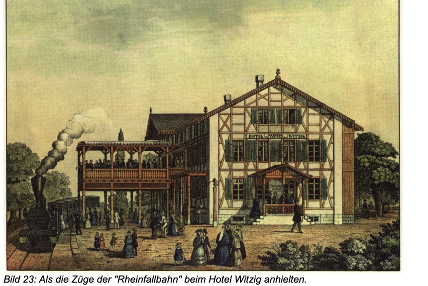 1_Hotel Witzig Um 1870 Zvg1