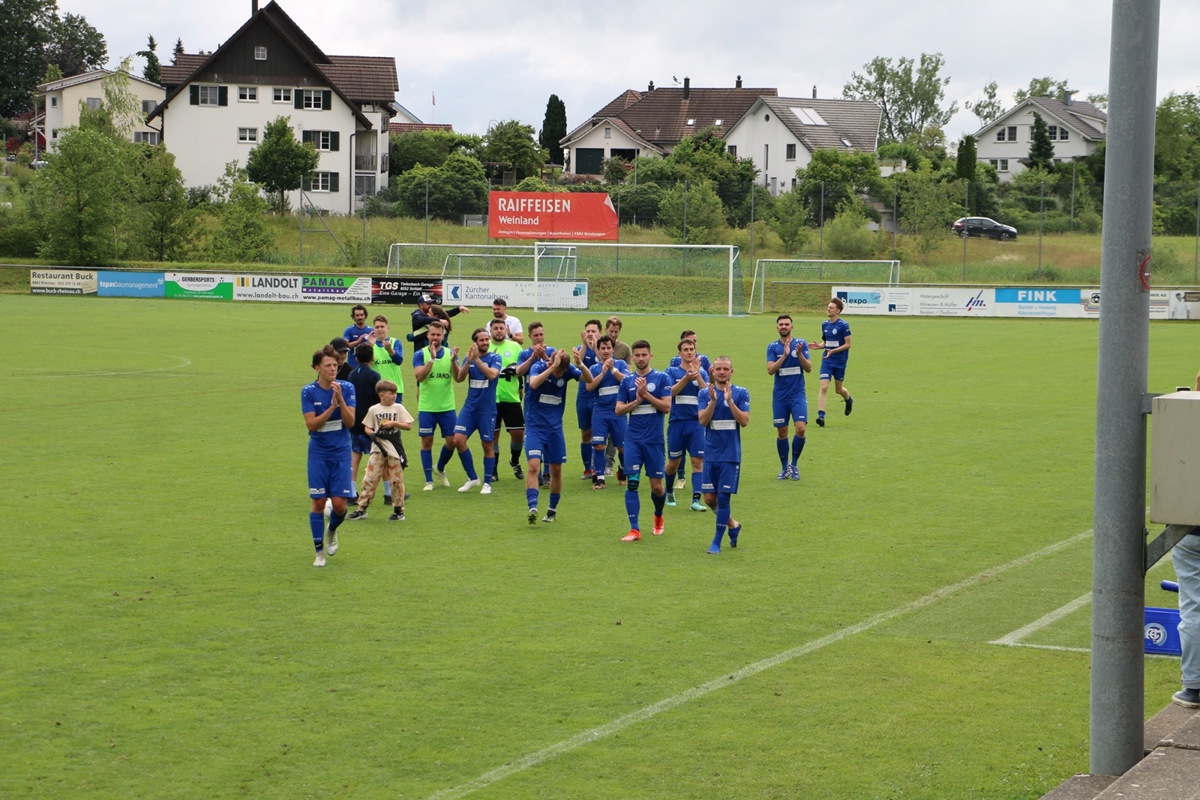 Der FC Ellikon/Marthalen musste in der letzten Saison lange um den Klassenerhalt bangen