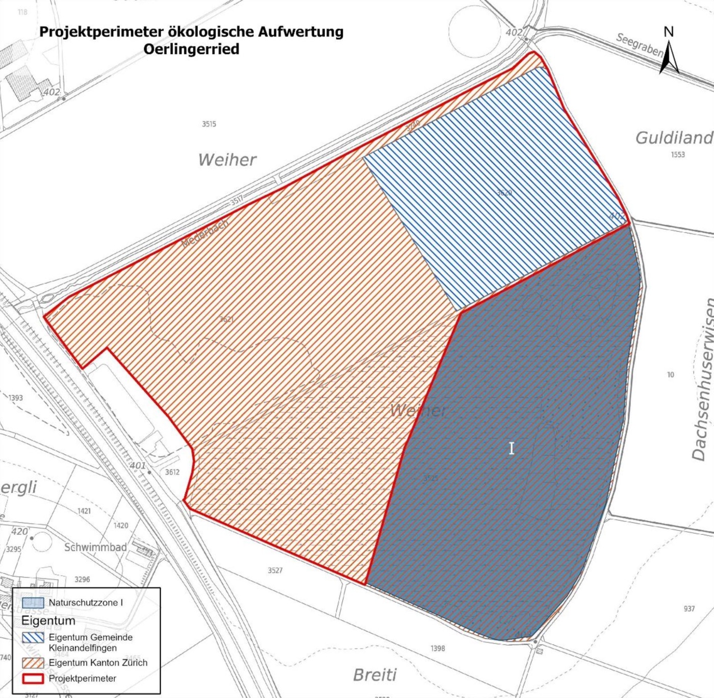 2905 7 Oerlingerried Projektperimeter Zvg15