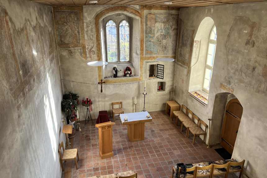 0912 X Kapelle Uhwiesen Archiv