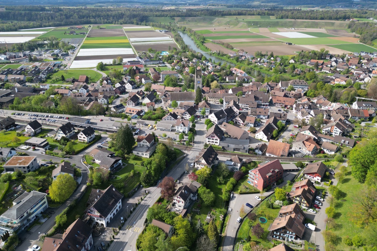 In der ersten Fassung der neuen Bau- und Zonenordnung betrug die Grünflächenziffer in Wohnzonen noch 35 bis 40 Prozent. Die überarbeitete Version sieht nur noch zehn Prozent vor. 