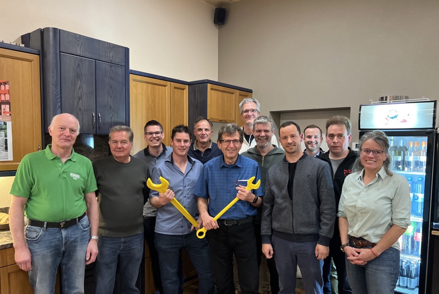 2003 13 Truellikon Gewerbeschau 27 Spa1