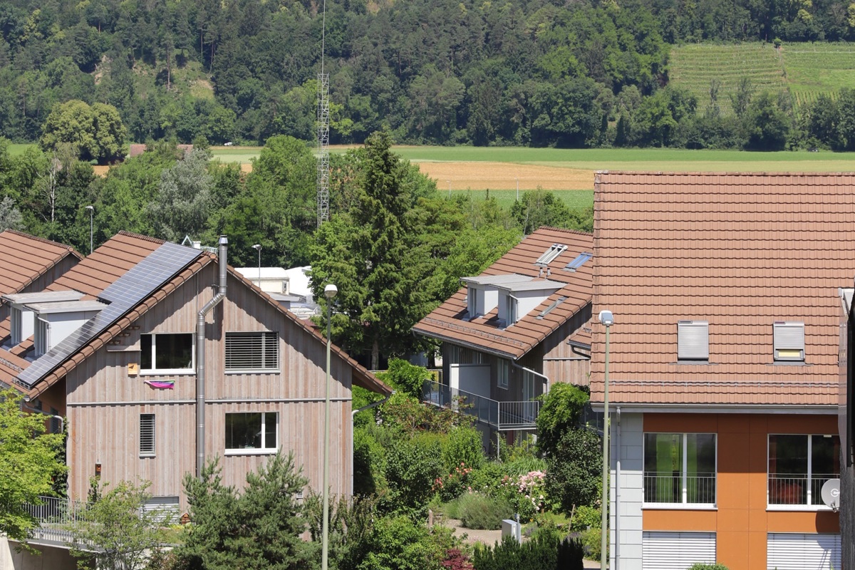 Das Baugesuch für die Antenne im Niederfeld wird überarbeitet.