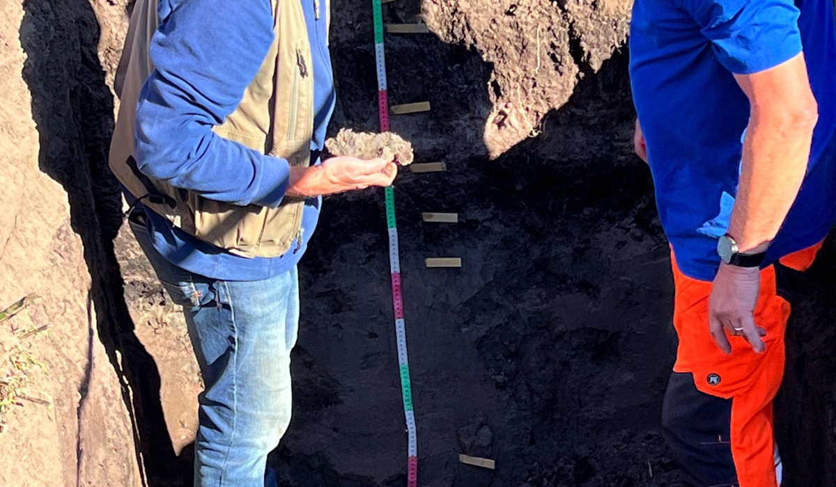 Markus Günter Vom Büro Babu Und Beat Schuler Von Jäckli Geologie Waren Zu Unterschiedlichen Ergebnissen Gekommen. Nun Wurden Sie Sich Einig4