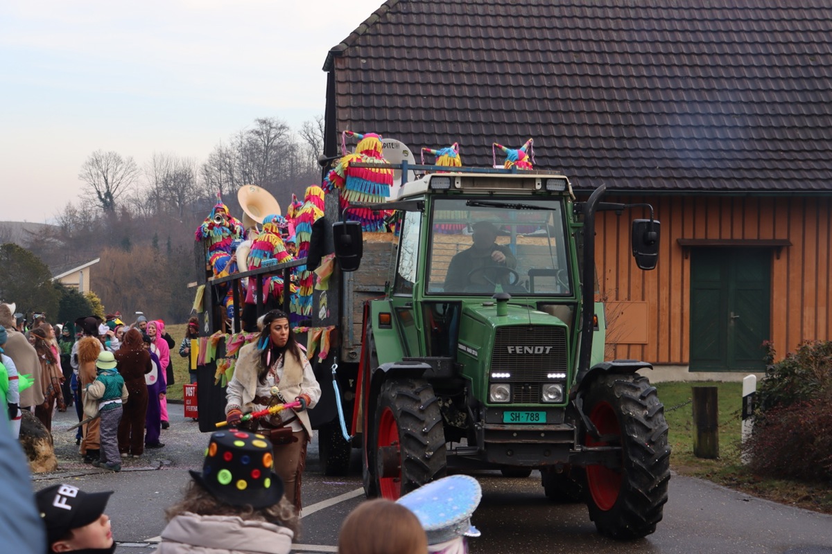 2001 1 Hilari Feuerthalen Musik St16