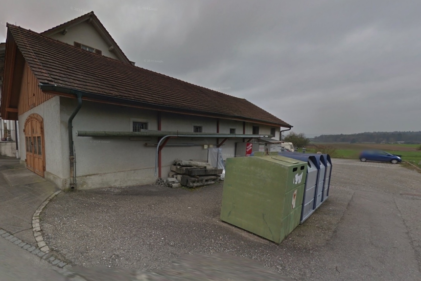 1411 3 Entsorgung Benken Google Maps