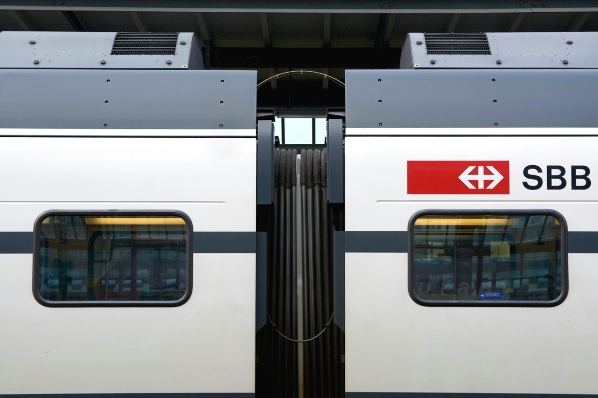 Die SBB-Strecke zwischen Winterthur und Henggart ist am kommenden Wochenende gesperrt.