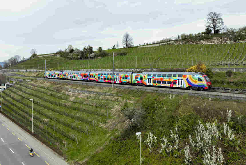 0303 3 S Bahnen Zvv