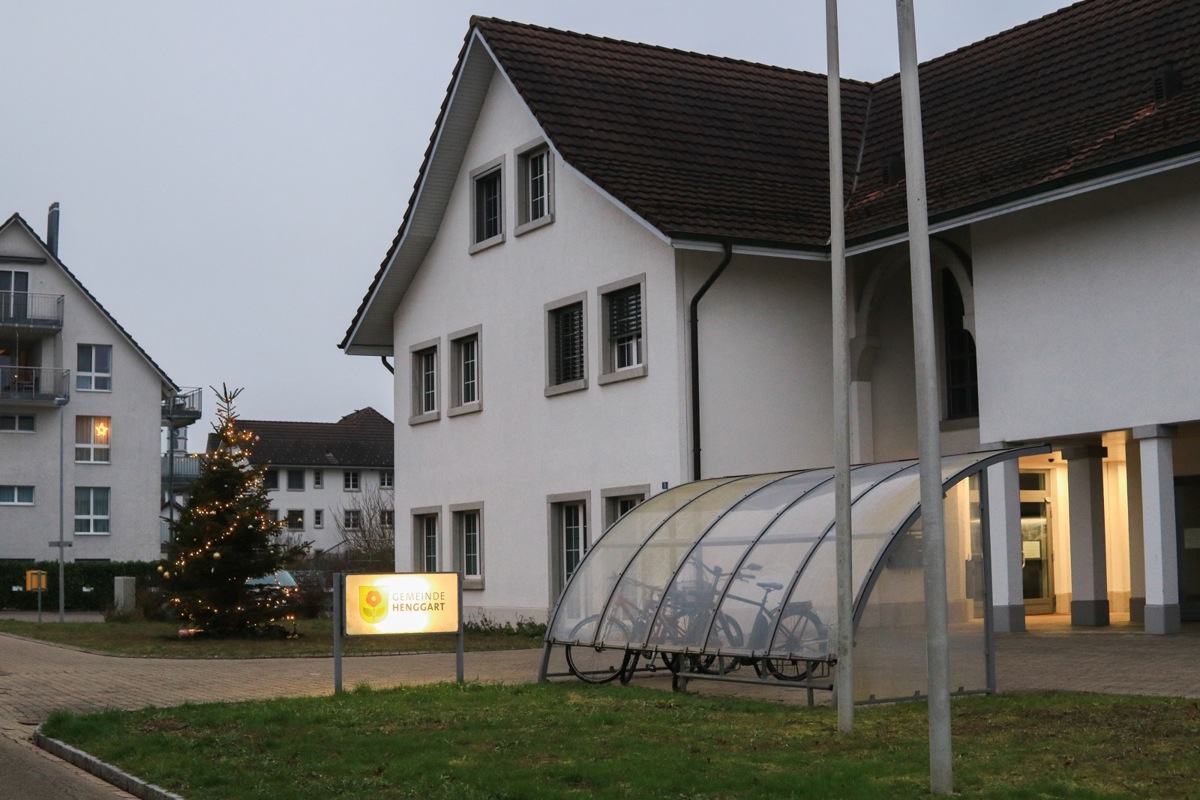 Von drei zusätzlichen Wahlvorschlägen in Henggart ist einer ungültig.